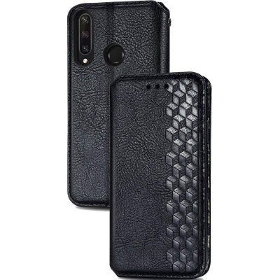 Чохол-книжка Cube для Huawei Y6p — eCase