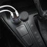 Автомобільний зарядний пристрій Hoco Z22 (digital display) 2 USB (3.1A) фото 9 — eCase