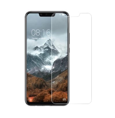 Защитная пленка на экран для Huawei Mate 20 Pro (ультрапрозрачная) — eCase