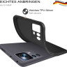TPU чехол Matte Full Camera для Xiaomi 12T Pro фото 2 — eCase
