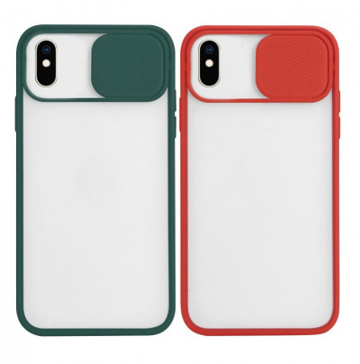 Чохол Veili (з захистом камери) для Xiaomi Redmi 9A — eCase