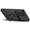 TPU+PC чохол Kvadratic Ring Gate для Samsung Galaxy A54 5G фото 2 — eCase