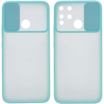 Чохол Veili (з захистом камери) для Realme C12 &mdash; eCase