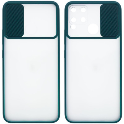 Чохол Veili (з захистом камери) для Realme C12 &mdash; eCase