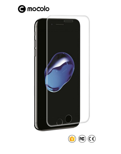 Защитное стекло MOCOLO Premium 3D Clear для iPhone SE 2020 — eCase