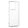 Прозрачная ТПУ накладка для Vivo Y36 EXELINE Crystal (Strong 0,5мм) фото 1 — eCase