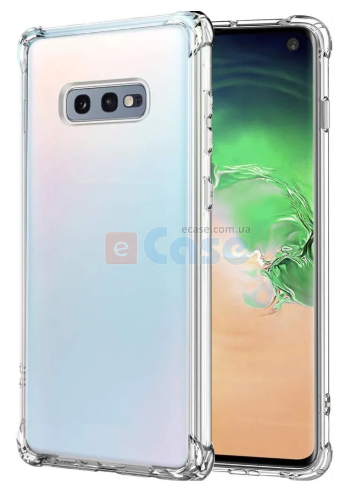 ТПУ накладка Protect (прозора) для Samsung Galaxy S10E (G970F) фото 1 — eCase