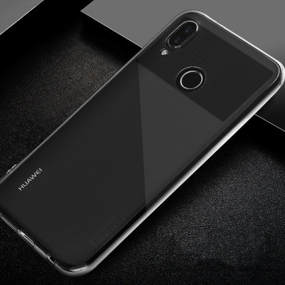 ТПУ накладка (прозора) X-level Antislip для Xiaomi Mi Play — eCase