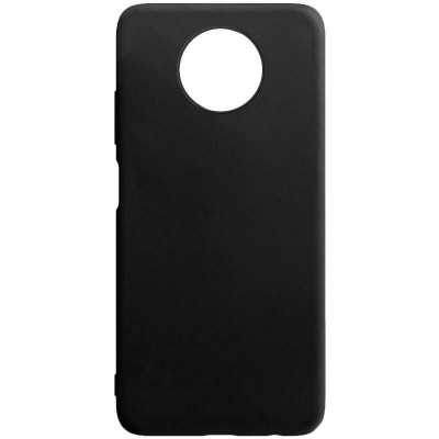 Матовий TPU чохол Softy для Xiaomi Redmi Note 9T &mdash; eCase