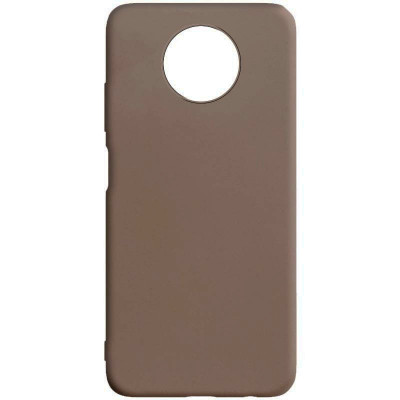 Матовий TPU чохол Softy для Xiaomi Redmi Note 9T &mdash; eCase