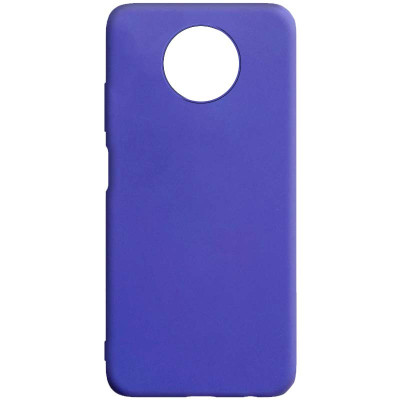 Матовый ТПУ чехол Softy для Xiaomi Redmi Note 9T &mdash; eCase
