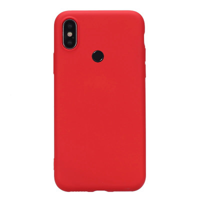 ТПУ накладка Silky Full Cover для Xiaomi Redmi Note 6 — eCase