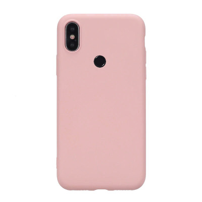ТПУ накладка Silky Full Cover для Xiaomi Redmi Note 6 — eCase