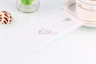 TPU накладка для Lenovo P90 (матовий, однотонний) &mdash; eCase