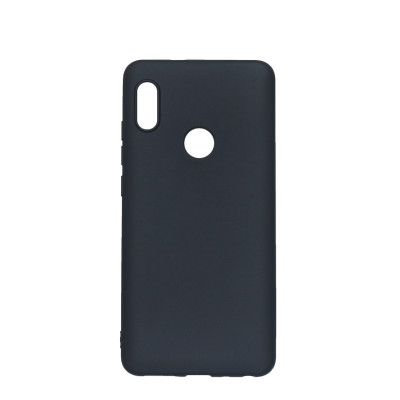 TPU чехол Matte для Tecno Pop 3 (однотонный) — eCase