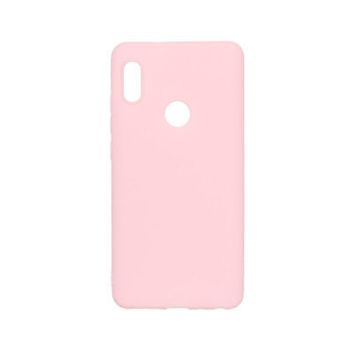 TPU чехол Matte для Tecno Pop 3 (однотонный) — eCase