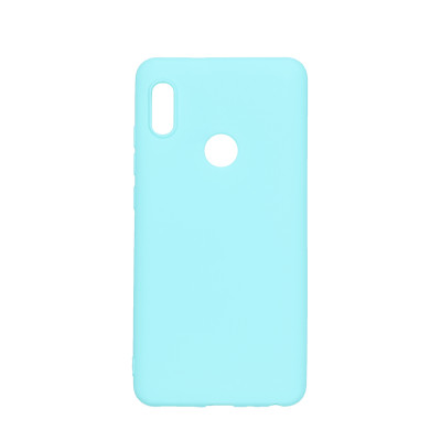 TPU чехол Matte для Tecno Pop 3 (однотонный) — eCase
