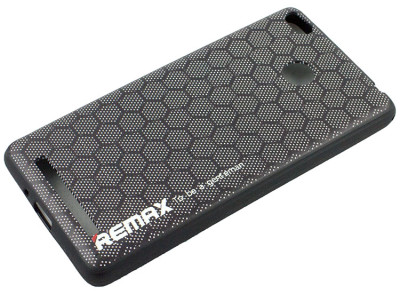 ТПУ чехол (накладка) Gentleman для Xiaomi Redmi 4X — eCase