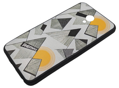 ТПУ чехол (накладка) Gentleman для Xiaomi Redmi 4X — eCase