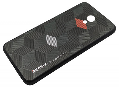 ТПУ чехол (накладка) Gentleman для Xiaomi Redmi 4X — eCase