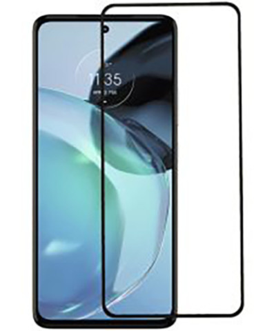 Захисне скло 3D Full-screen Color Frame для Motorola Moto G75 — eCase