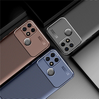 ТПУ чохол (накладка) iPaky Kaisy Series для Oppo A15 — eCase