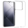 Прозора ТПУ накладка для Xiaomi 14T Pro EXELINE Crystal (Strong 0,5 мм) фото 1 — eCase