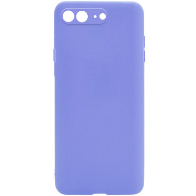 Чехол Silky Full Camera для iPhone 7 Plus — eCase