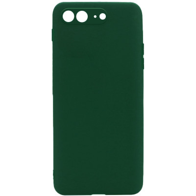 Чехол Silky Full Camera для iPhone 7 Plus — eCase