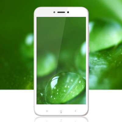 Защитное стекло 3D Full-screen Color Frame для Xiaomi Redmi 4X — eCase