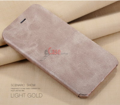 Чохол (книжка) X-level Extreme для iPhone 6 / 6S — eCase