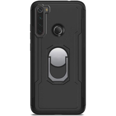 TPU+PC накладка Kvadro для Xiaomi Redmi Note 8 — eCase