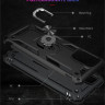 TPU+PC чехол Kvadratic для Xiaomi Redmi Note 10S фото 6 — eCase