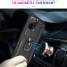 TPU+PC чехол Kvadratic для Xiaomi Redmi Note 10S фото 7 — eCase