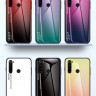 Накладка TPU + Glass Colorful для Xiaomi Redmi Note 8 2021 фото 3 — eCase