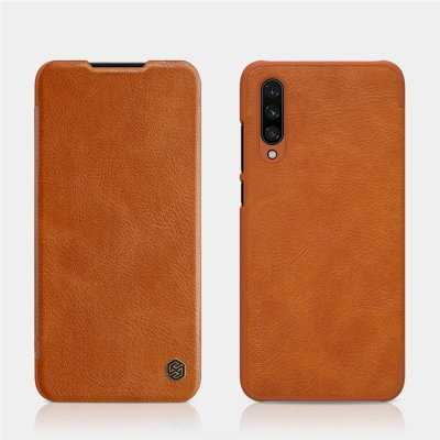 Чехол (книжка) Nillkin Qin для Xiaomi Mi 9 Lite — eCase