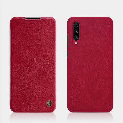 Чехол (книжка) Nillkin Qin для Xiaomi Mi 9 Lite — eCase