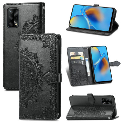 Чехол (книжка) Art для Oppo A74 — eCase