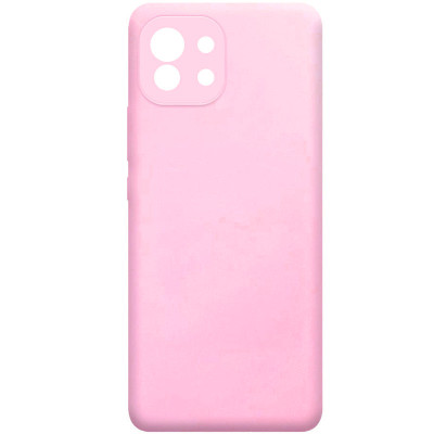 Чехол Silky Full Camera для Xiaomi Mi 11 — eCase