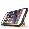 Ударопрочная накладка с ТПУ бампером для iPhone 8 (c подставкой) фото 3 — eCase