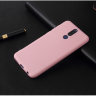 TPU накладка Matte для Huawei Mate 10 Lite (однотонна) фото 7 — eCase