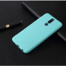 TPU накладка Matte для Huawei Mate 10 Lite (однотонна) фото 8 — eCase