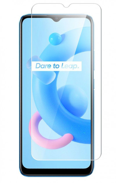 Захисне скло для Realme C11 2021 (Tempered Glass) — eCase