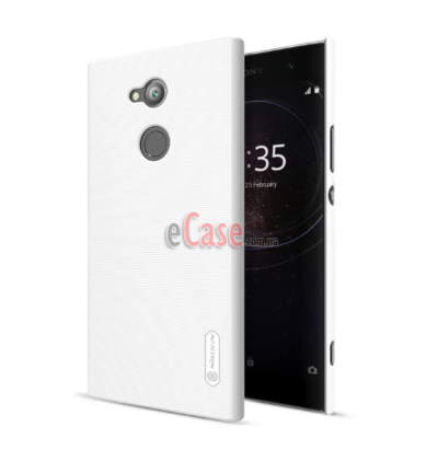 Пластикова накладка Nillkin Matte для Sony Xperia XA2 Ultra + захисна плівка — eCase