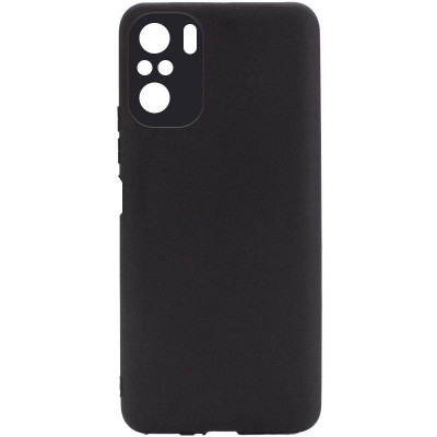 Чохол Softy Full Camera для Xiaomi Poco F3 &mdash; eCase