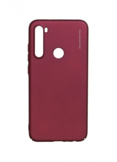 Пластиковая накладка X-level Knight для Xiaomi Redmi Note 8 — eCase