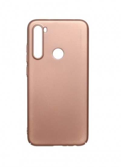 Пластиковая накладка X-level Knight для Xiaomi Redmi Note 8 — eCase