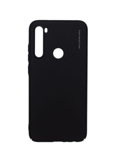 Пластикова накладка X-level Knight для Xiaomi Redmi Note 8 — eCase