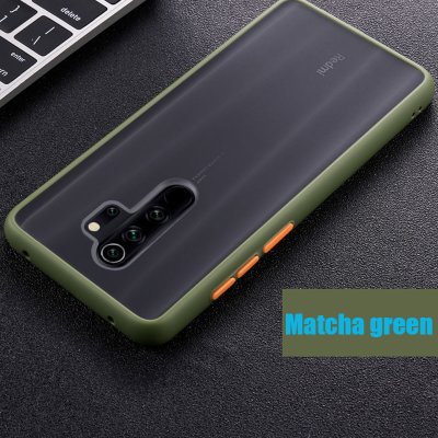 Чохол Frosted Buttons для Xiaomi Redmi 8A — eCase