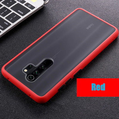 Чехол Frosted Buttons для Xiaomi Redmi 8A &mdash; eCase